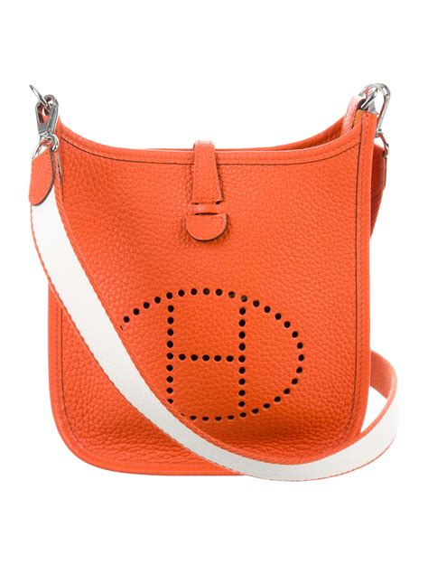 hermes evelyn bag price